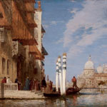 Palais Franchetti à Venise