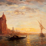 Vue de Venise