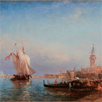 Vue de Venise